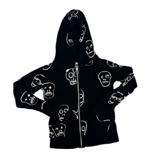 Nununu Zip up sweater, 3-4 years