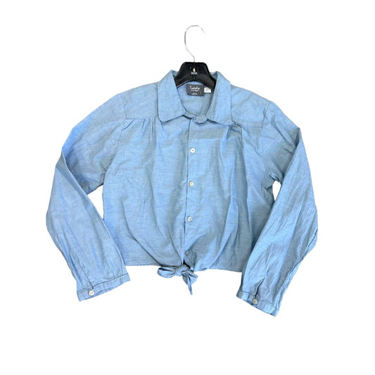 Tocoto Vintage denim button up, 10 Years