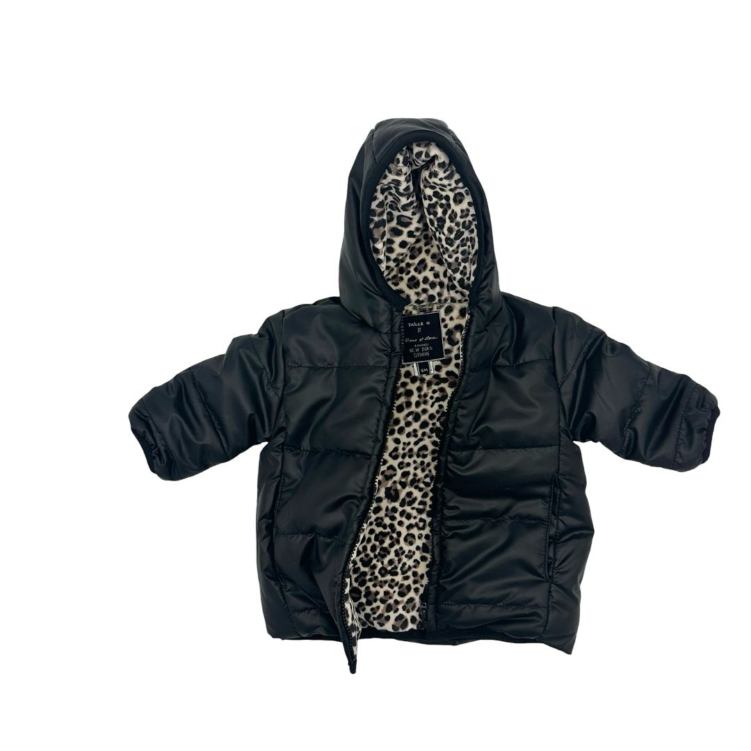 Eliane et Leva jacket, 1 month