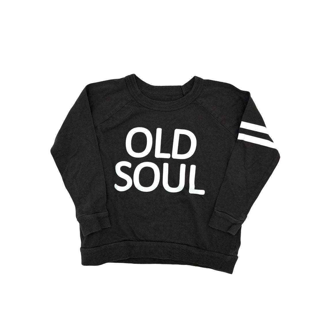 Chaser long sleeve, 4 years