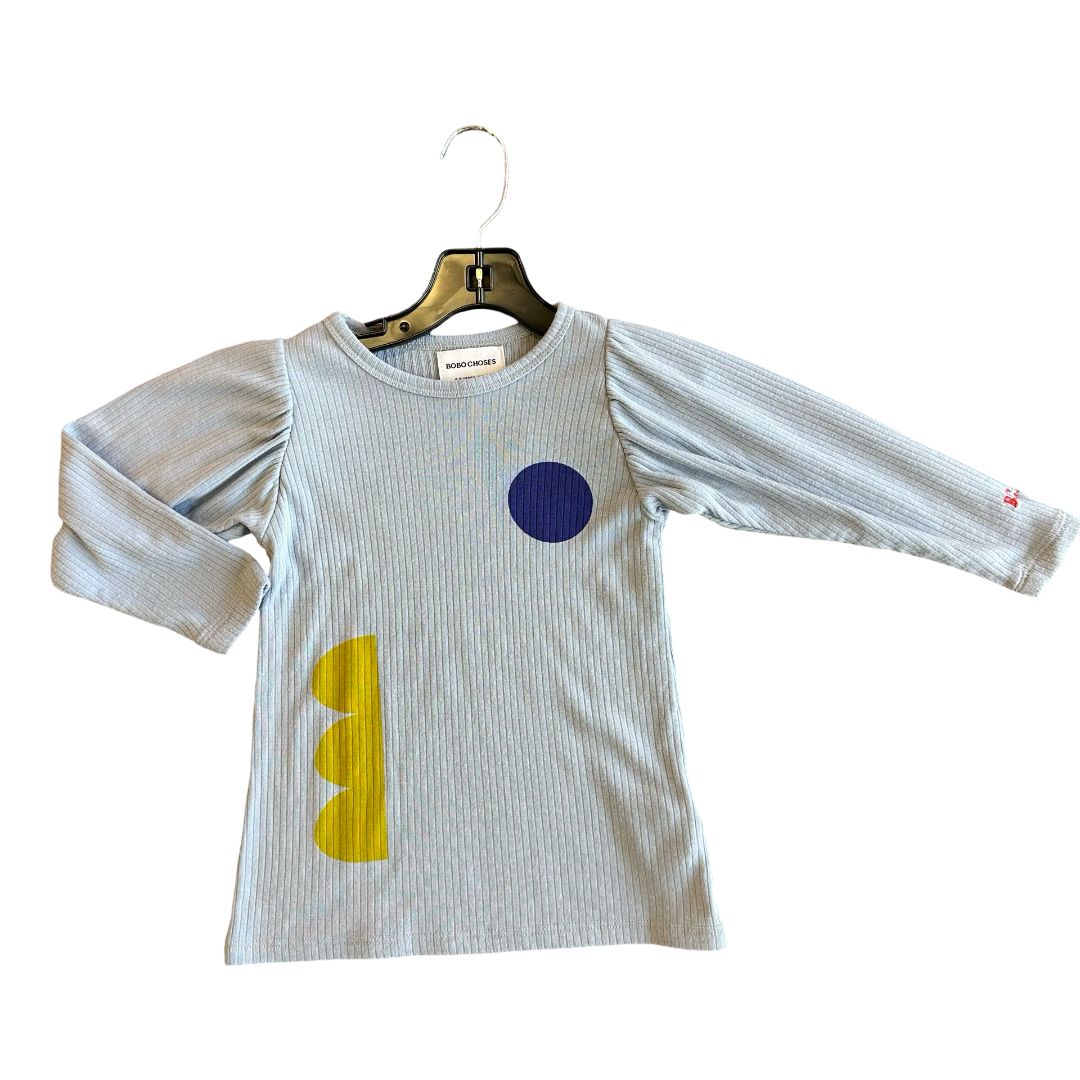 Bobo Choses long sleeve, 4-5 years