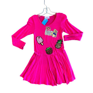 Sofi dress, 5 years
