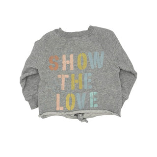 Peek sweater, 3 years