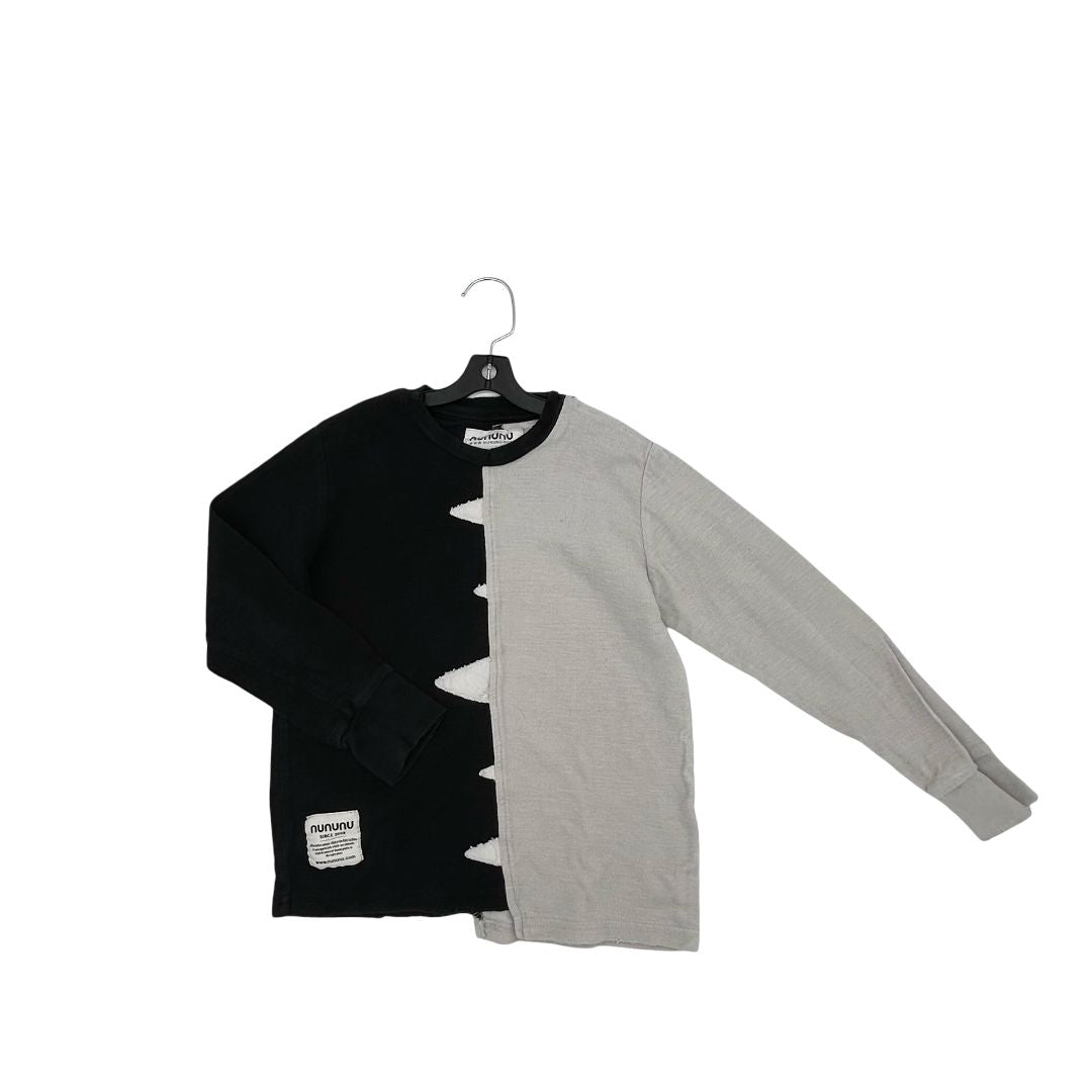 Nununu sweater, 6-7 years