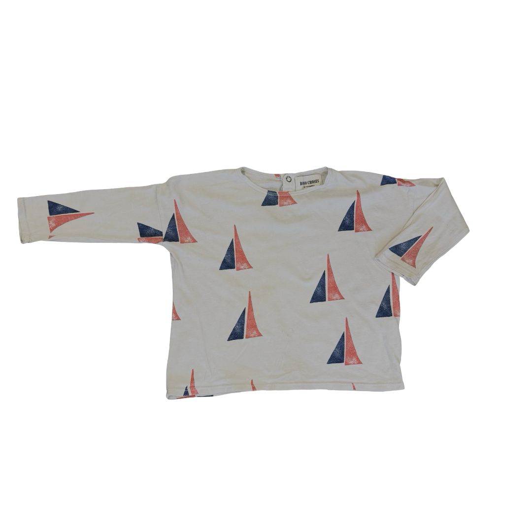 Bobo Choses long sleeve, 12-18 months