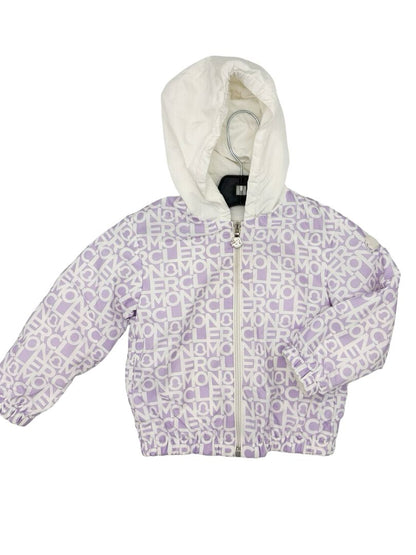 Moncler windbreaker Jacket with shell, 2 years