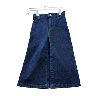 Nordstrom Wide Leg Jeans, 4 years