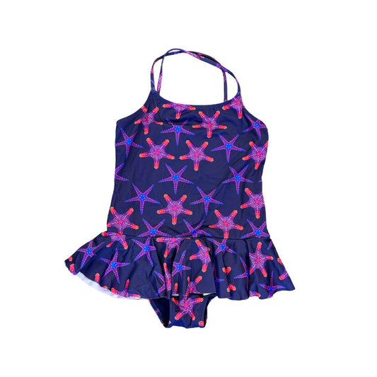 Vilebrequin Starfish Dance One-piece Swimsuin, 8-10 years