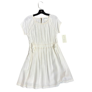 Poppet & Fox White Dress, 4 years