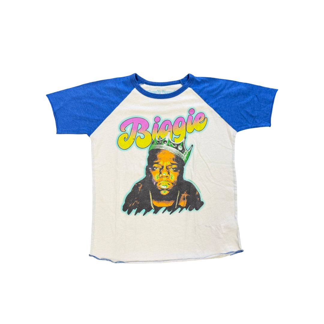 Rowdy Sprout Biggie T-shirt, 12 years