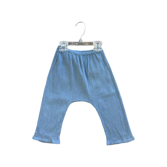 Louis Louis Antique blue gauze pants, 18 months