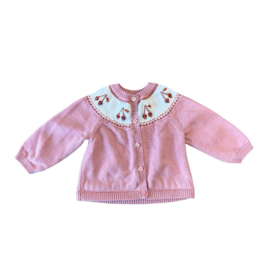 Bonpoint Cardigan, 12 months