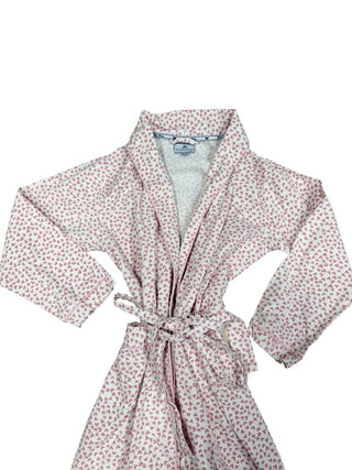 Petite Plume heart robe, 7-8 years