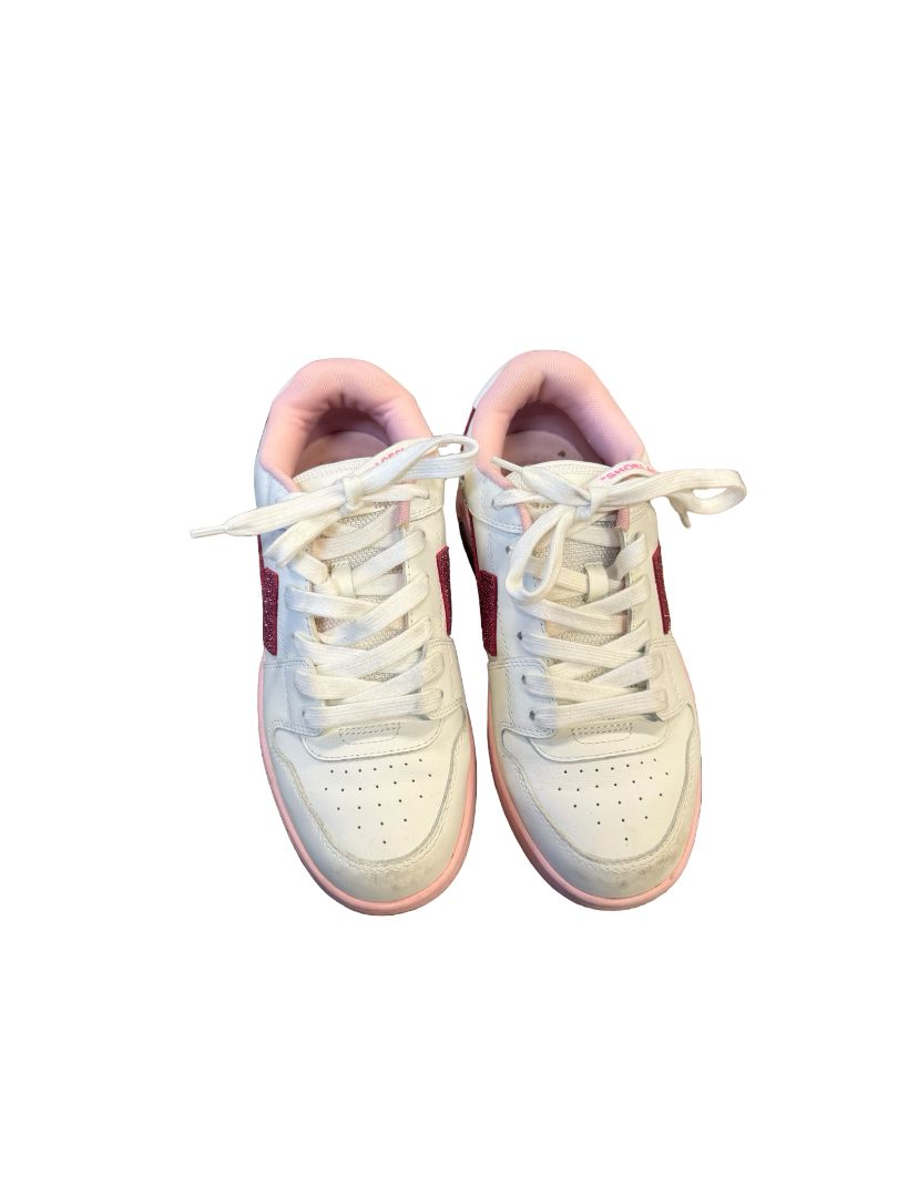 Off-White platform Sneakers, 3.5 big kid
