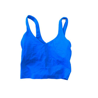 Lululemon Vibrant Align Sports Bra Tank Top, 0