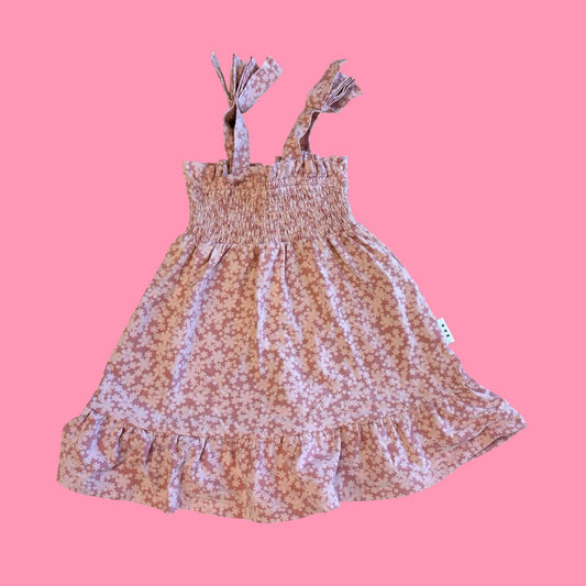 Hux Dress, 12-18m