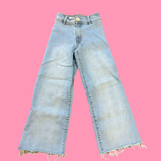 Zara jeans, 7 years