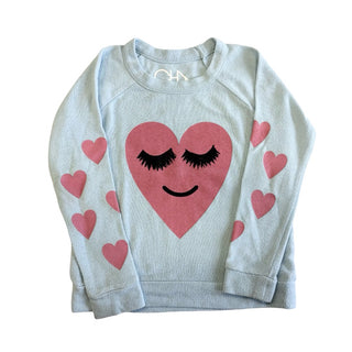 Chaser sweater, 7 years