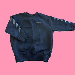 Off White Kids sweater, 4 years