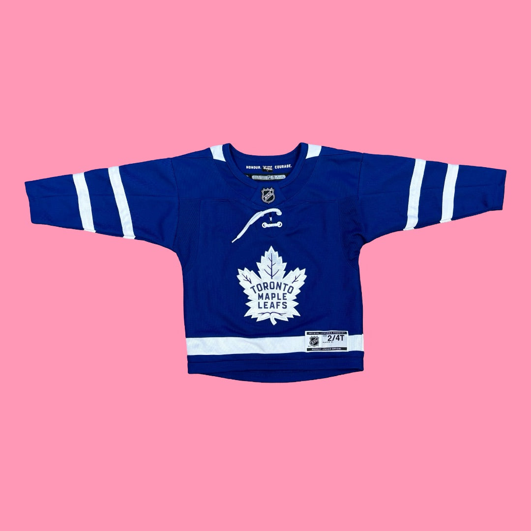 NHL Jersey no name on back, 2t