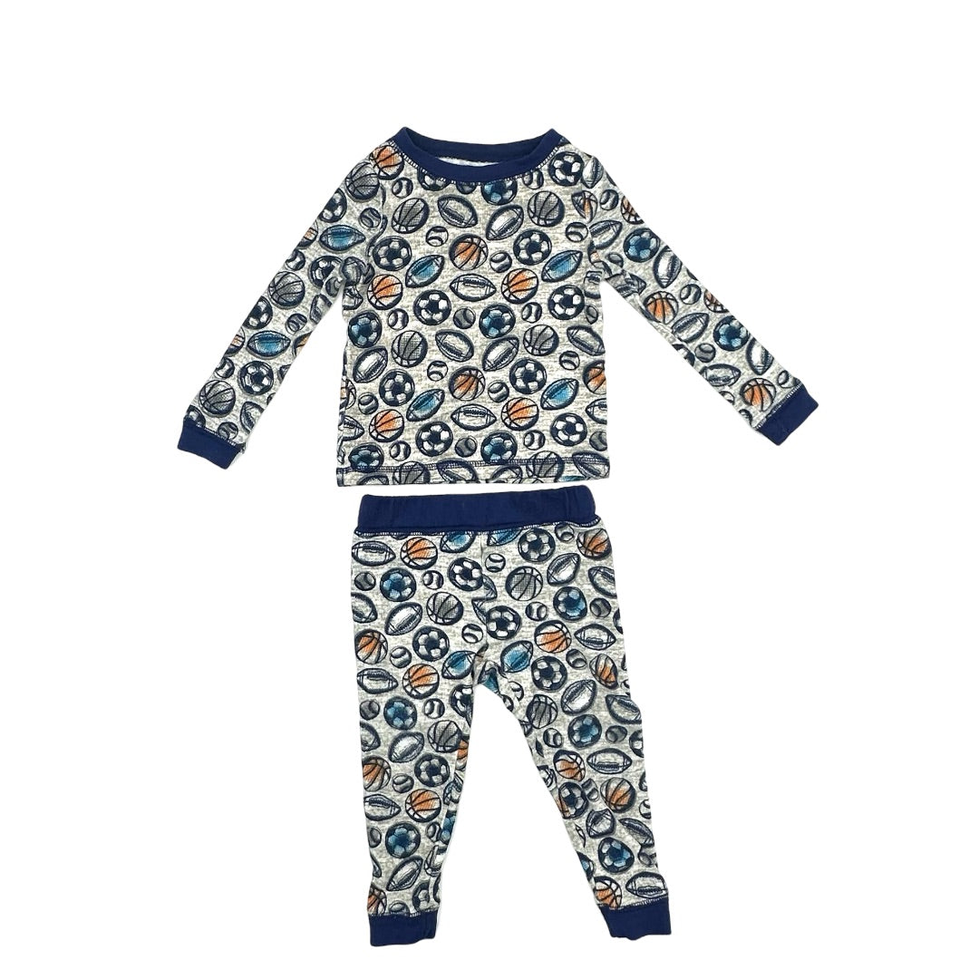 Sleep on it pajamas, 12 months