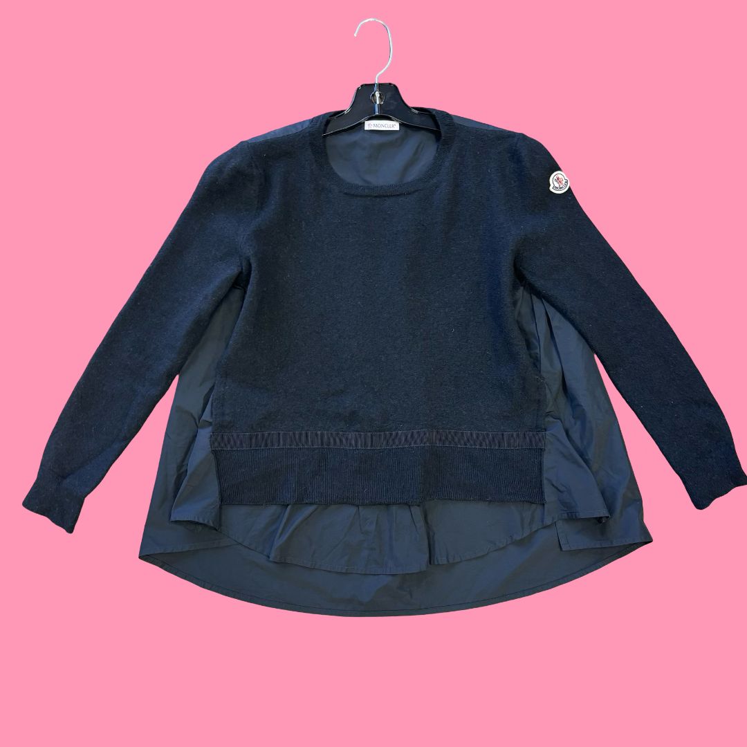 Moncler sweater, youth S