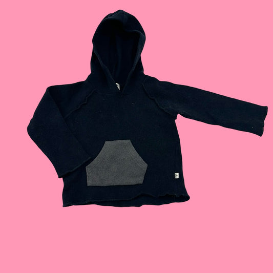 1+ in the family sweater, 6m