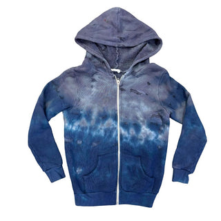 Little Moon Society zip hoodie, 8 years