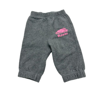 Roots sweatpants, 3-6 months