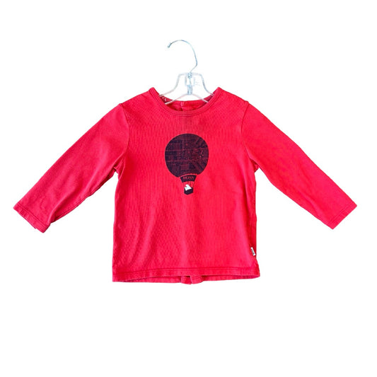 Boss long sleeve, 18 months