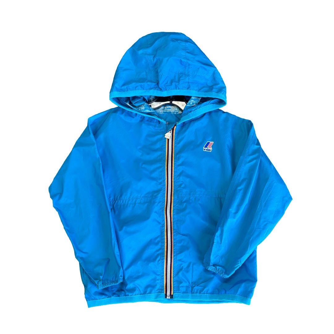 Kway  rainjacket, 6 years