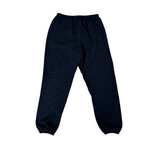 Offline by Aerie Black offline sweat pant with back pocket, XS