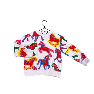 Stella McCartney Horse sweater, 6 years