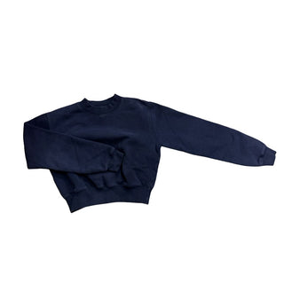 Tna Navy Crewneck, xs