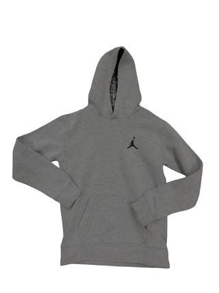 Jordan grey hoodie  , 6 years