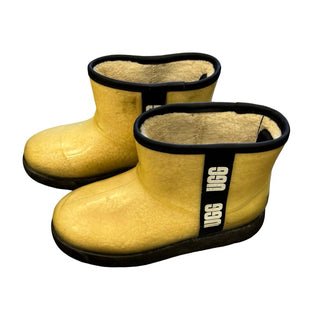 Ugg White Boots, 5 big kid
