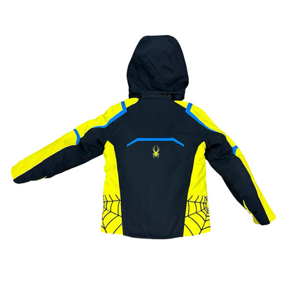 Spyder ski jacket , 8 years