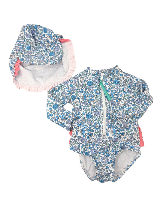 Bonverano Swimsuit, 6 months