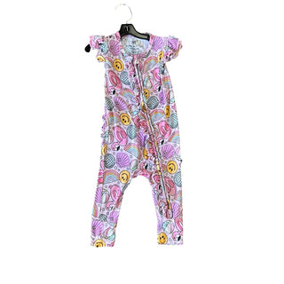 Bums & Roses Playsuit, 9-12 months