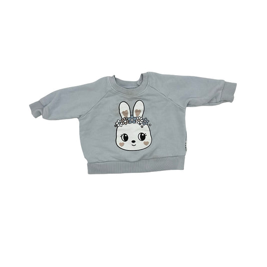 Hux Sweater, 6-12 months