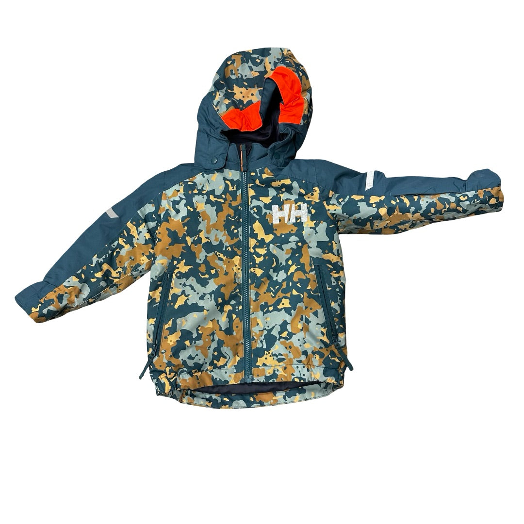 Helly Hansen Ski jacket and snowpants set, 2 years