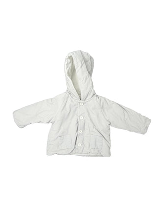 Petit bateau Velour jacket, 6 months