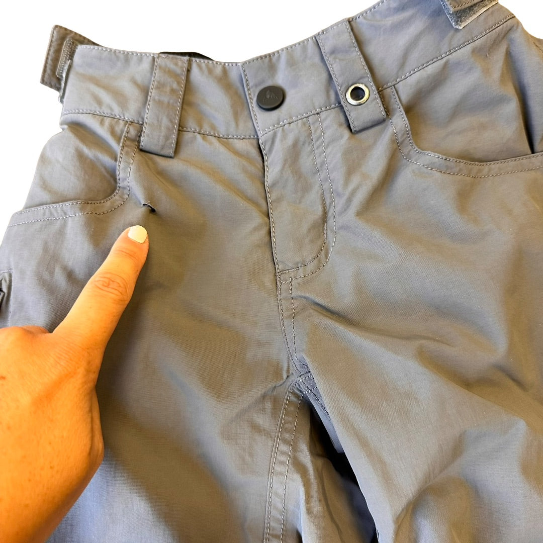 Burton Ski Jacket and snowpants , 6-7 years