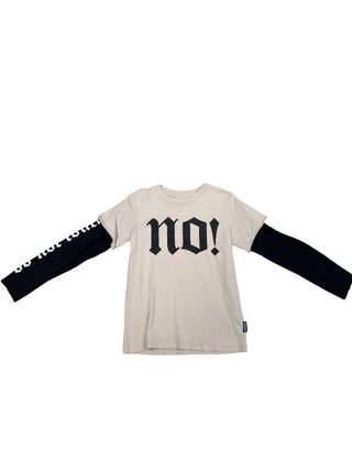 Nununu Long sleeve tshirt, 6-7 years