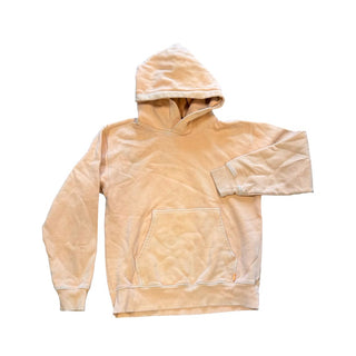 Tna Orange Hooded Sweatshirt, small