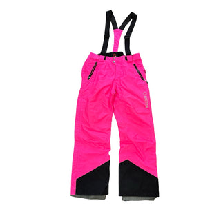Arctica Hot pink ski/snow pants, Youth large