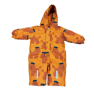 Tiny cottons baby paddle snowsuit jacket, 18 months
