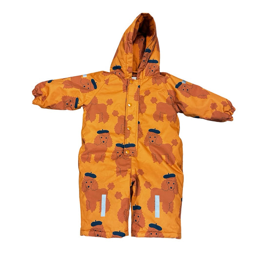 Tiny cottons baby paddle snowsuit jacket, 18 months