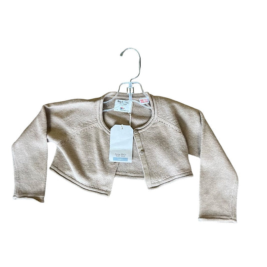 Zara cardigan new with tags, 18-24m