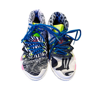 Nike Kybrid S2 GS 'What The Neon', 4 big kid